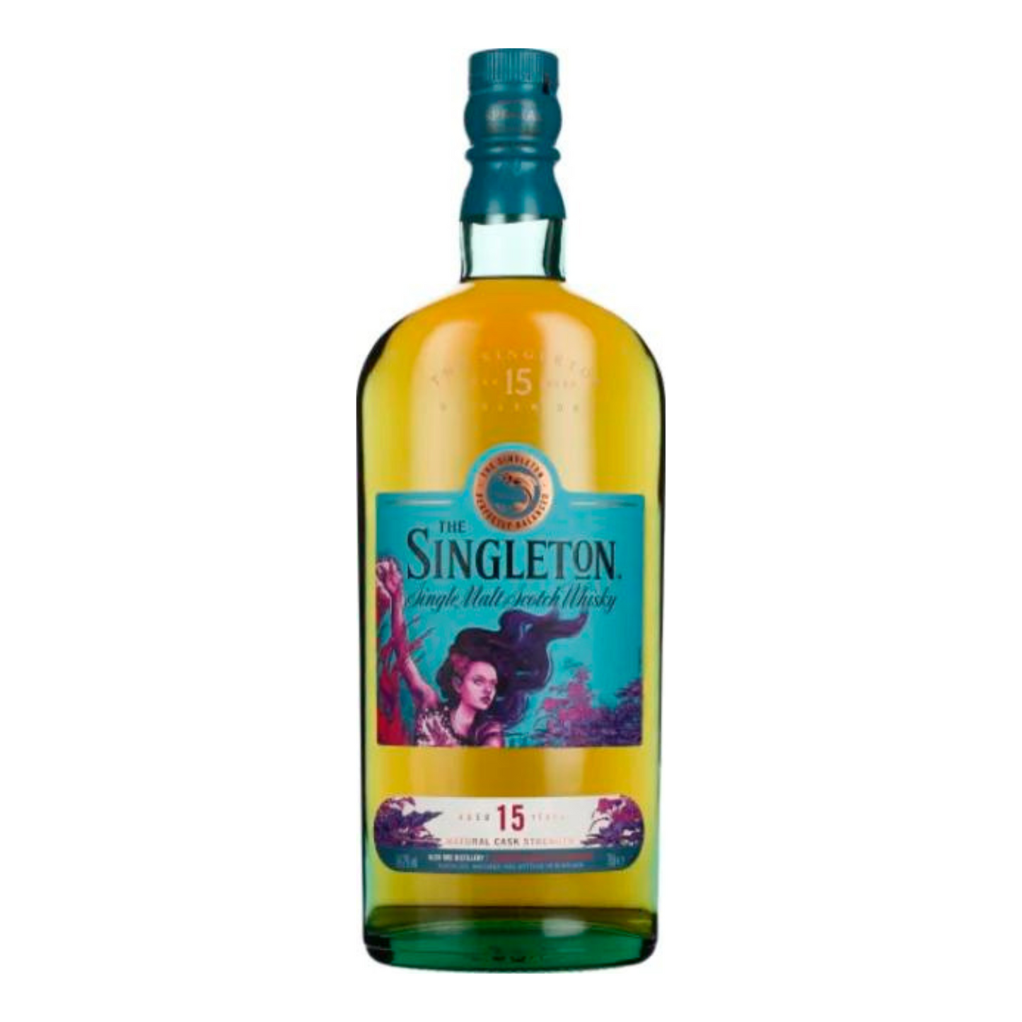 Singleton of Glen Ord 15 Jahre Special Release 2022 0,7l