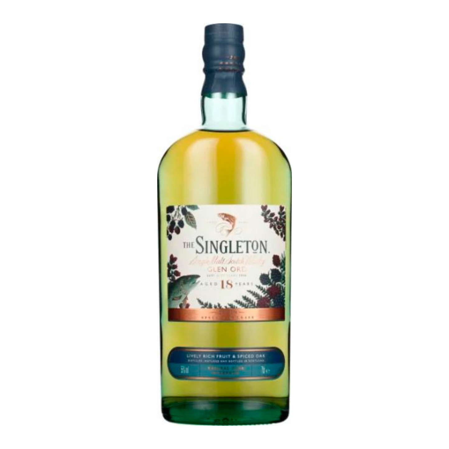 Singleton of Glen Ord 18 Jahre Special Release 2019 0,7l