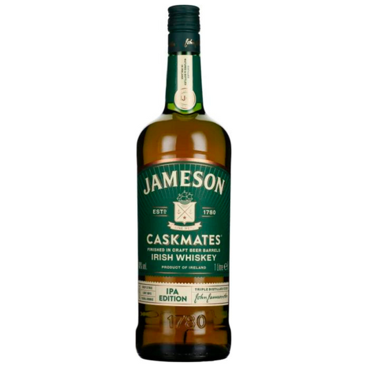 Jameson Caskmates IPA Irish Whisky 1,0l