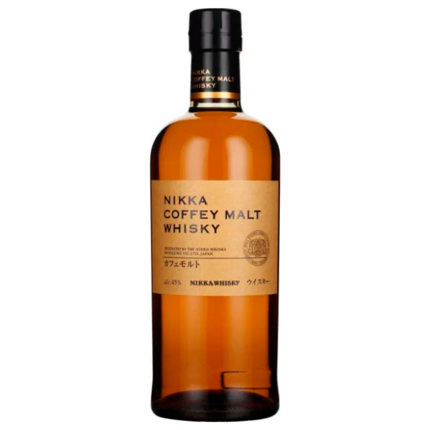 Nikka Coffey Malt Whisky 45% vol 0,7l