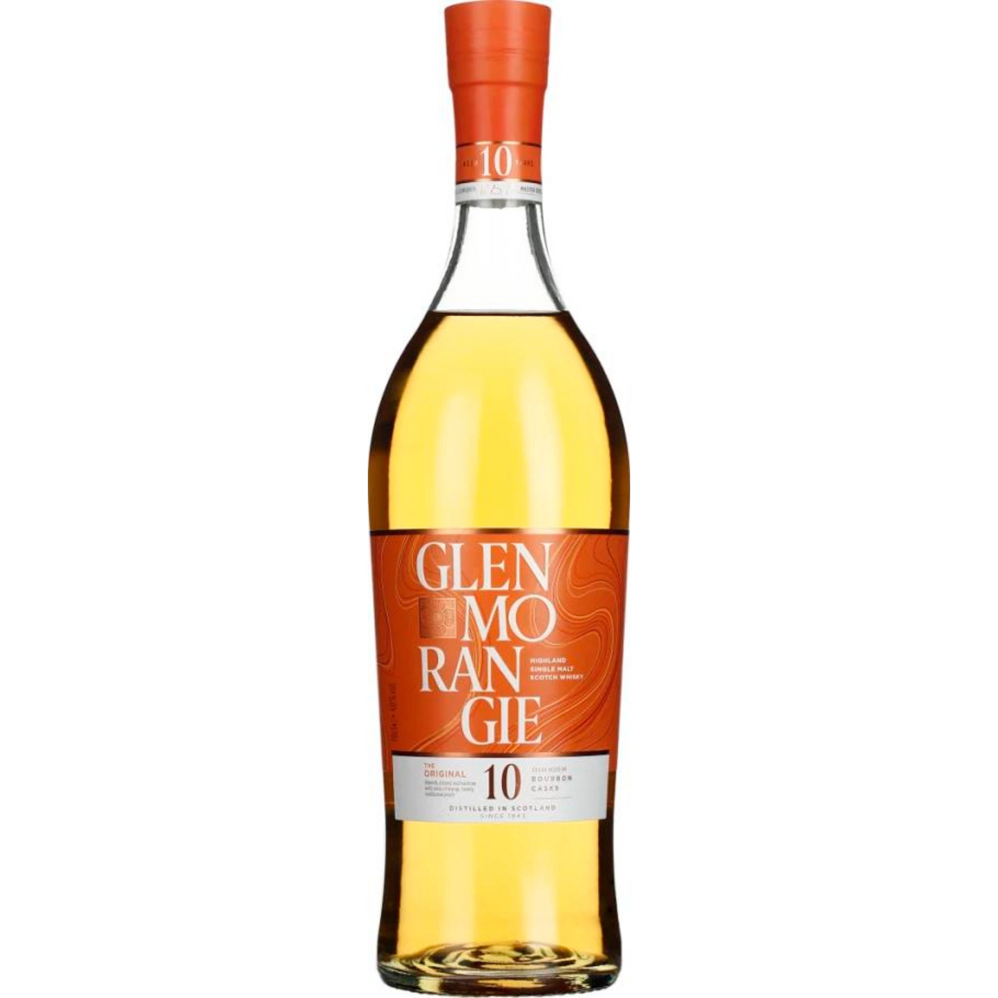 Glenmorangie The Original 10 Jahre 40% vol 0,7L