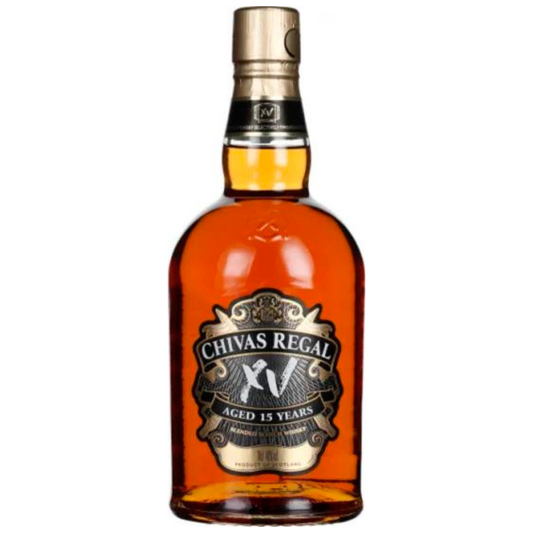 Chivas Regal 15 Jahre XV 40.0% vol 0,7L