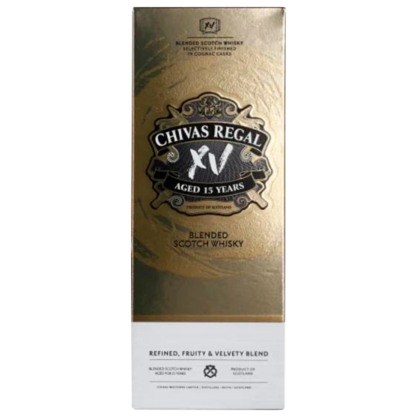 Chivas Regal 15 Jahre XV 40.0% vol 0,7L