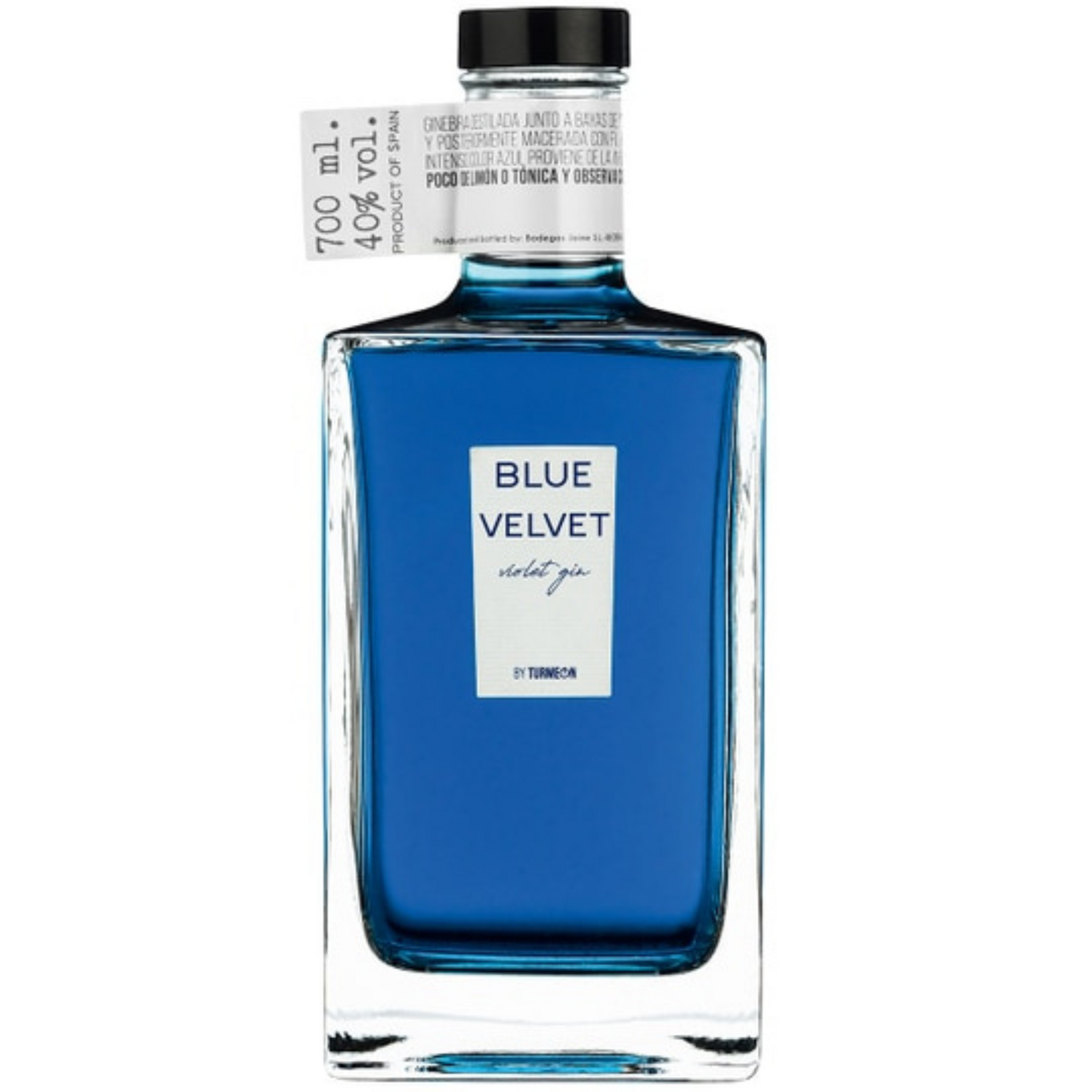 Blue Velvet Violet Gin 40% vol 0,7L