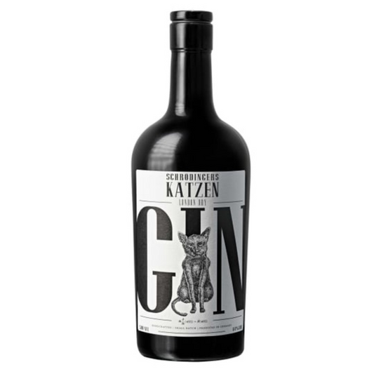 Schrödinger’s Katzen London Dry Gin 44% vol 0,7l