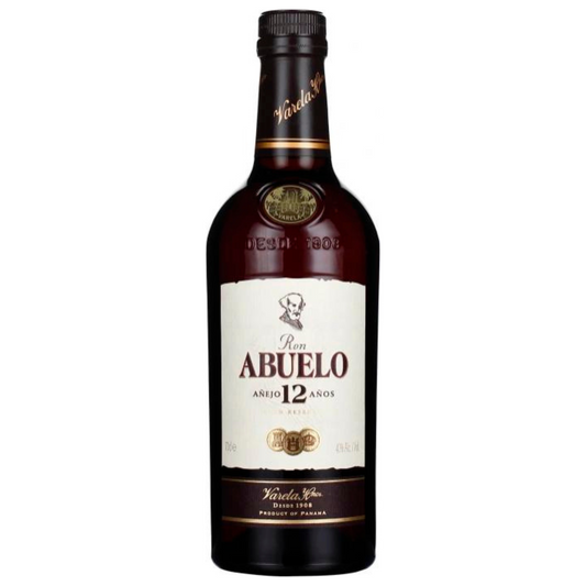 Ron Abuelo 12 Jahre Rum 40% vol. 0,70l