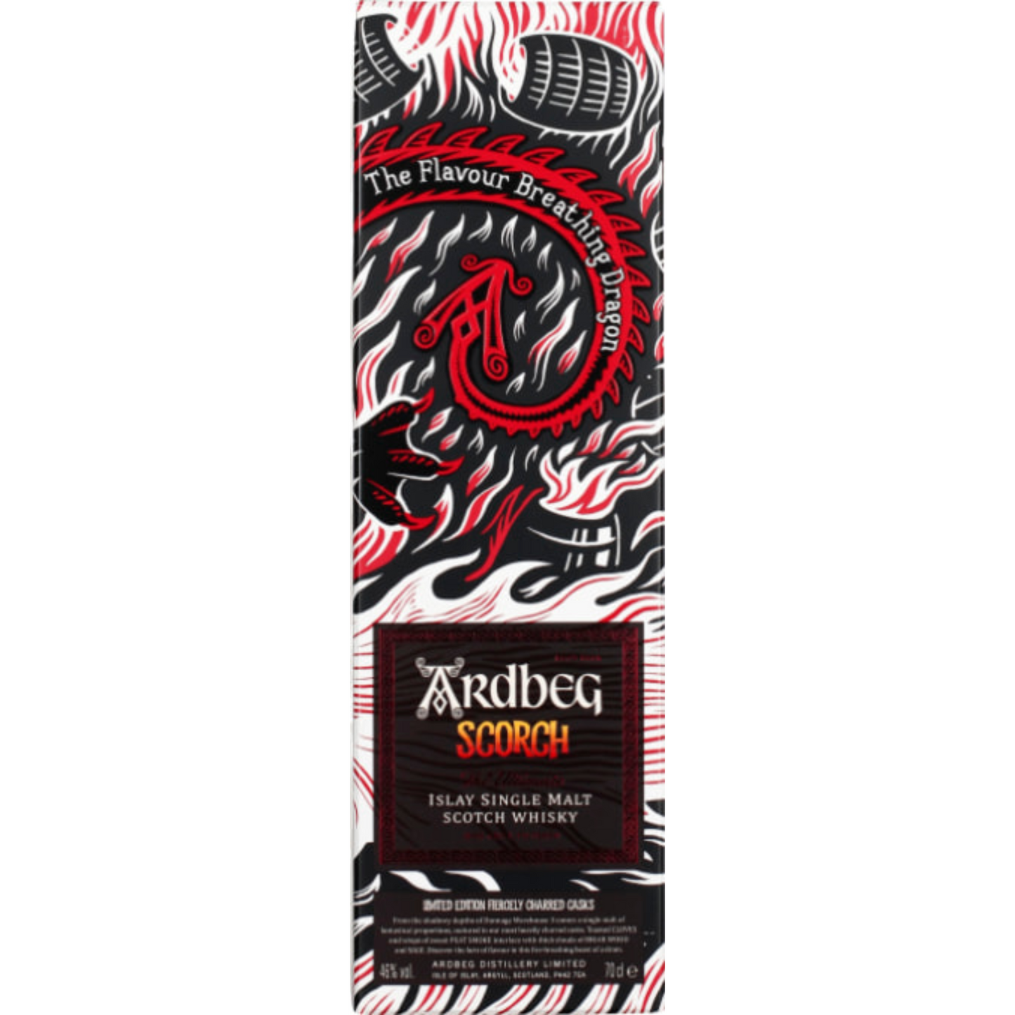 Ardbeg Scorch General Release 46% vol 0,7L