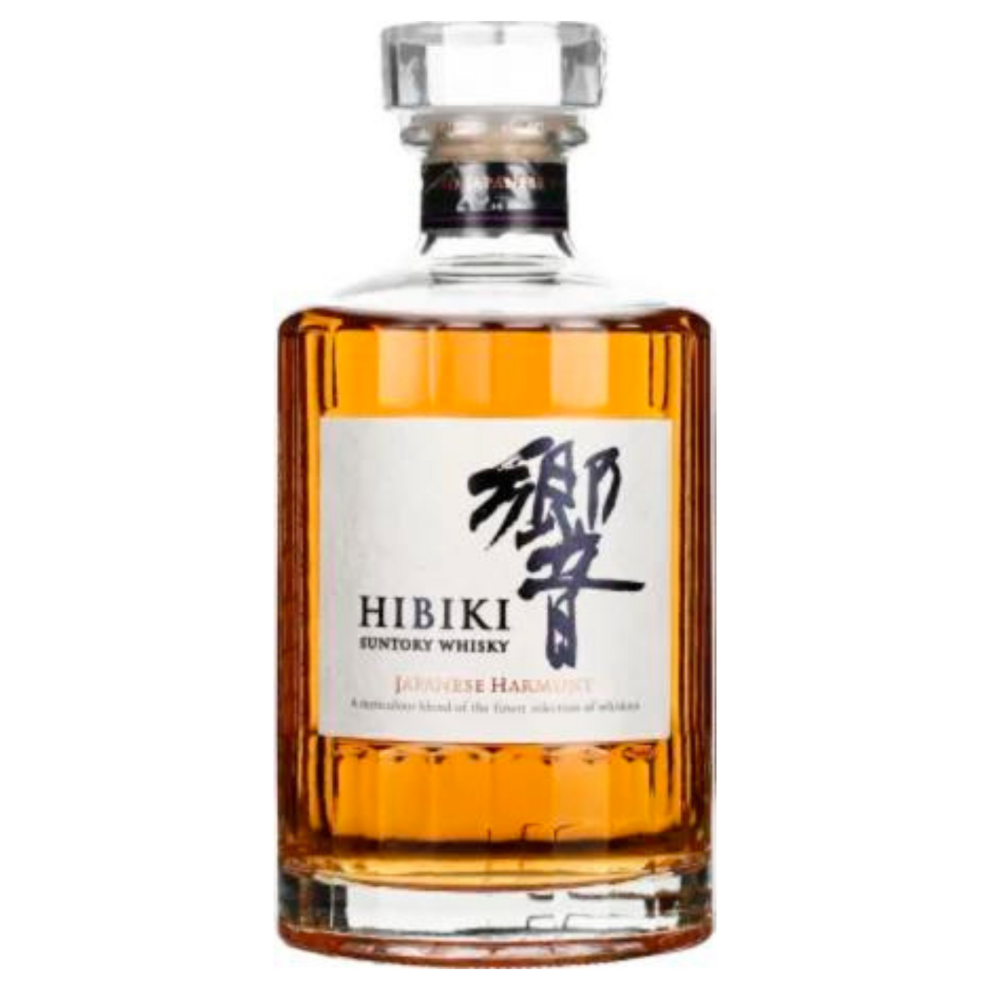 Suntory Hibiki Japanese Harmony Whisky 0,7l 43% Vol.