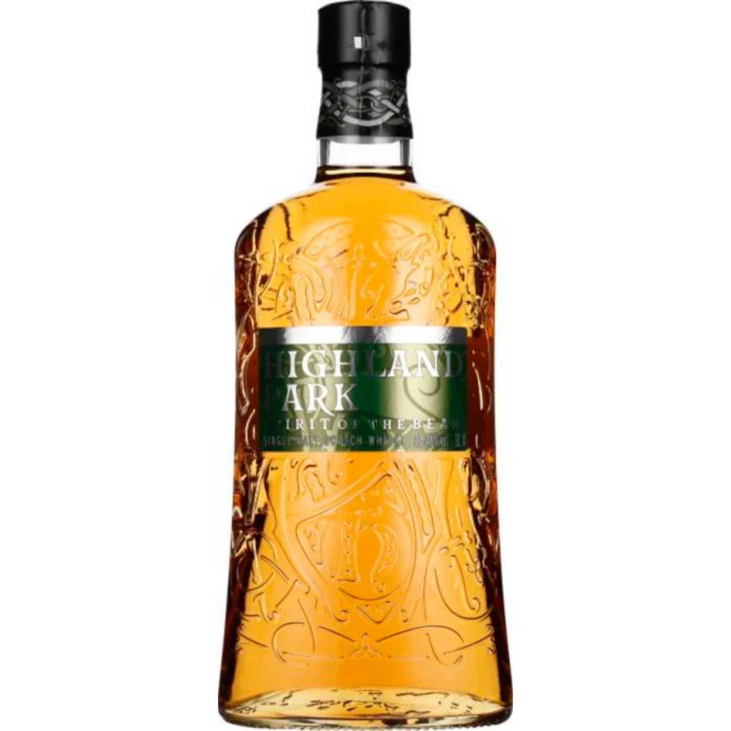 Highland Park Spirit of the Bear 40% vol 1L