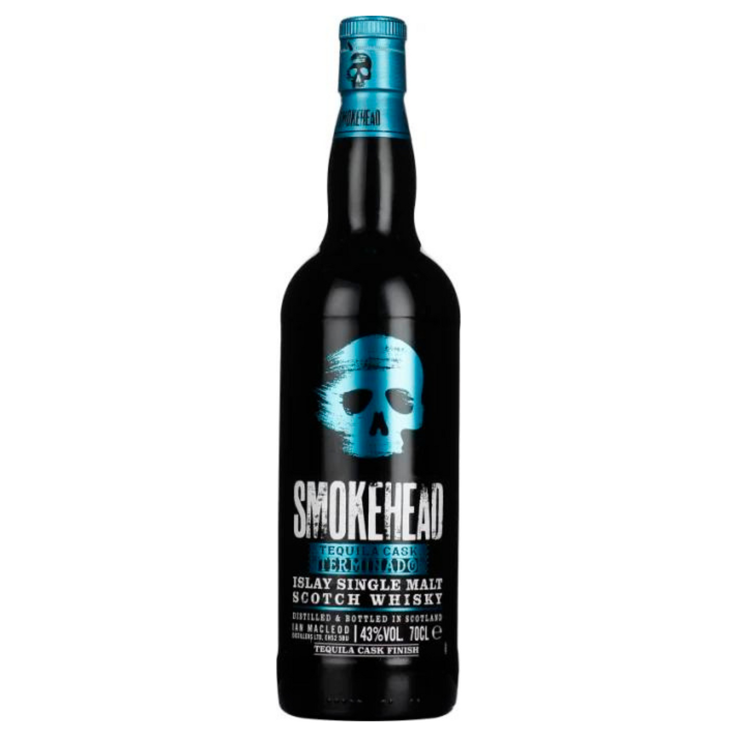 Smokehead Tequila Cask Terminado 43% vol 0,7l