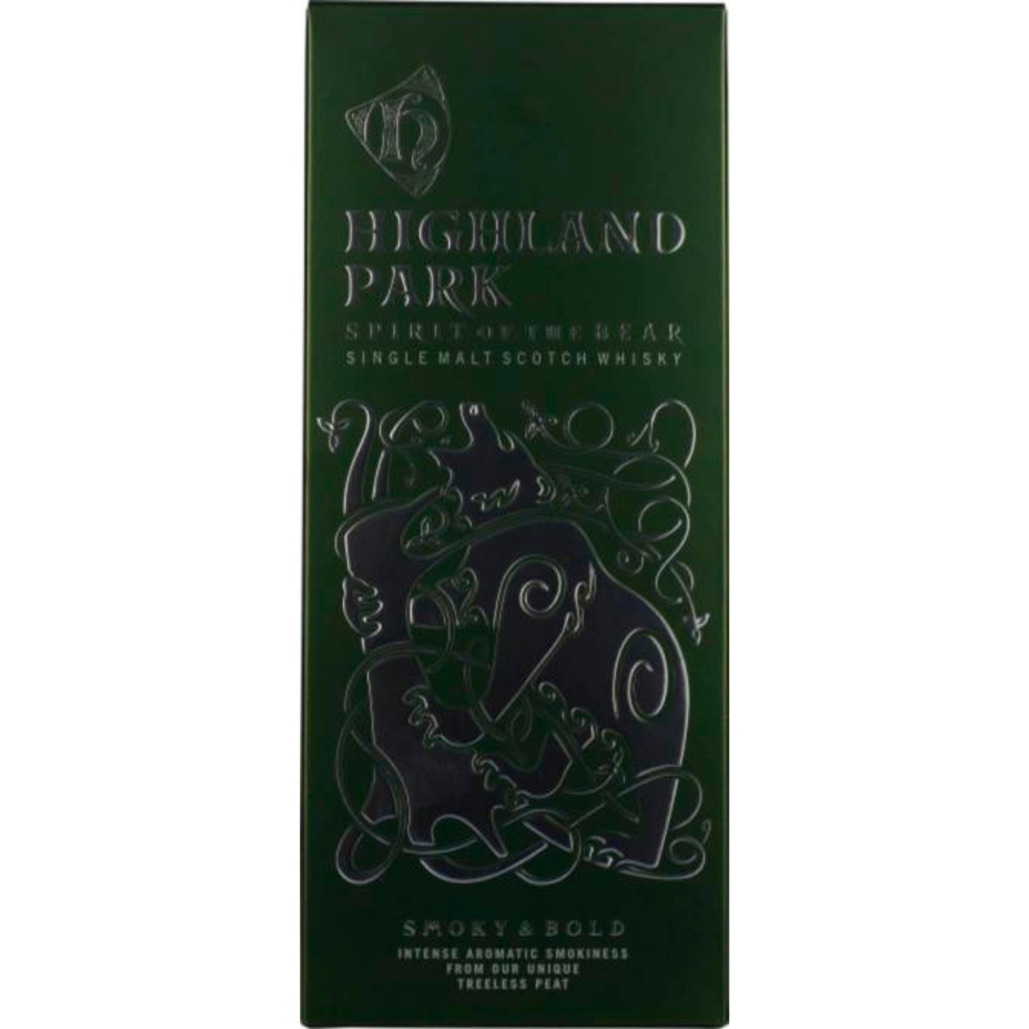 Highland Park Spirit of the Bear 40% vol 1L