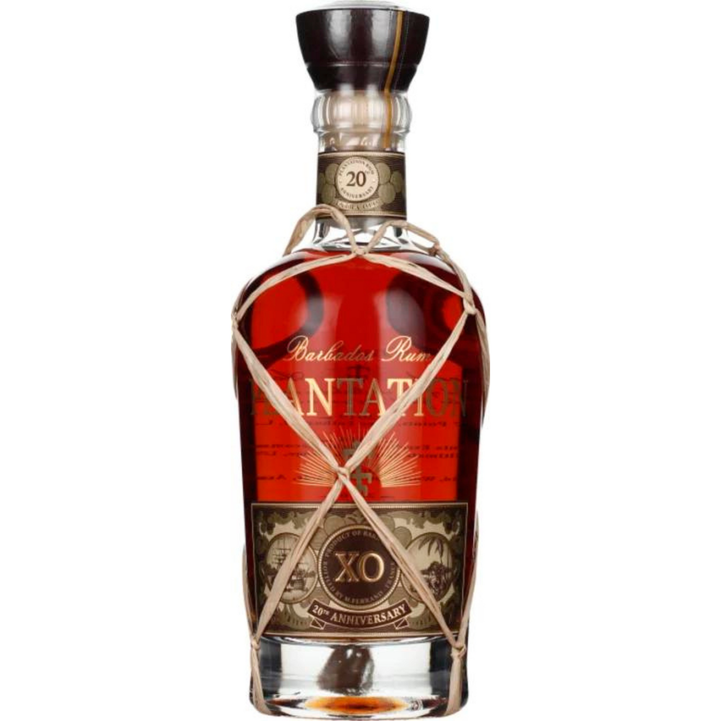 Plantation Barbados X.O. Rum 20th Anniversary 40% vol. 0,70l