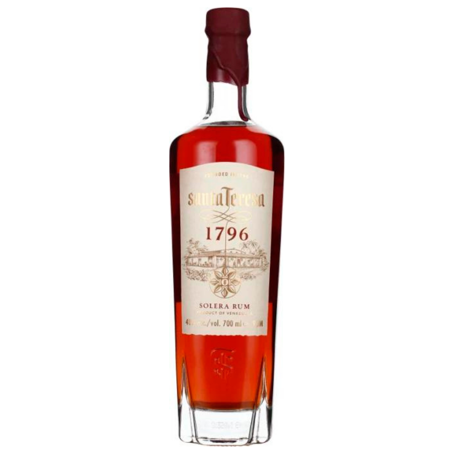 Santa Teresa Solera Rum 1796 0,7l