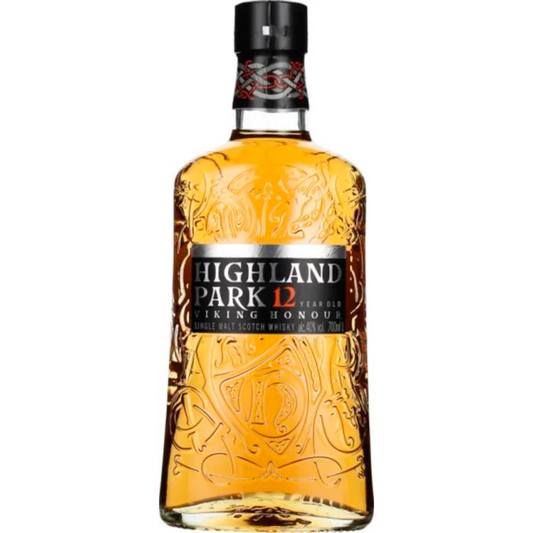 Highland Park 12 Jahre Viking Honour 40% vol 0,7L