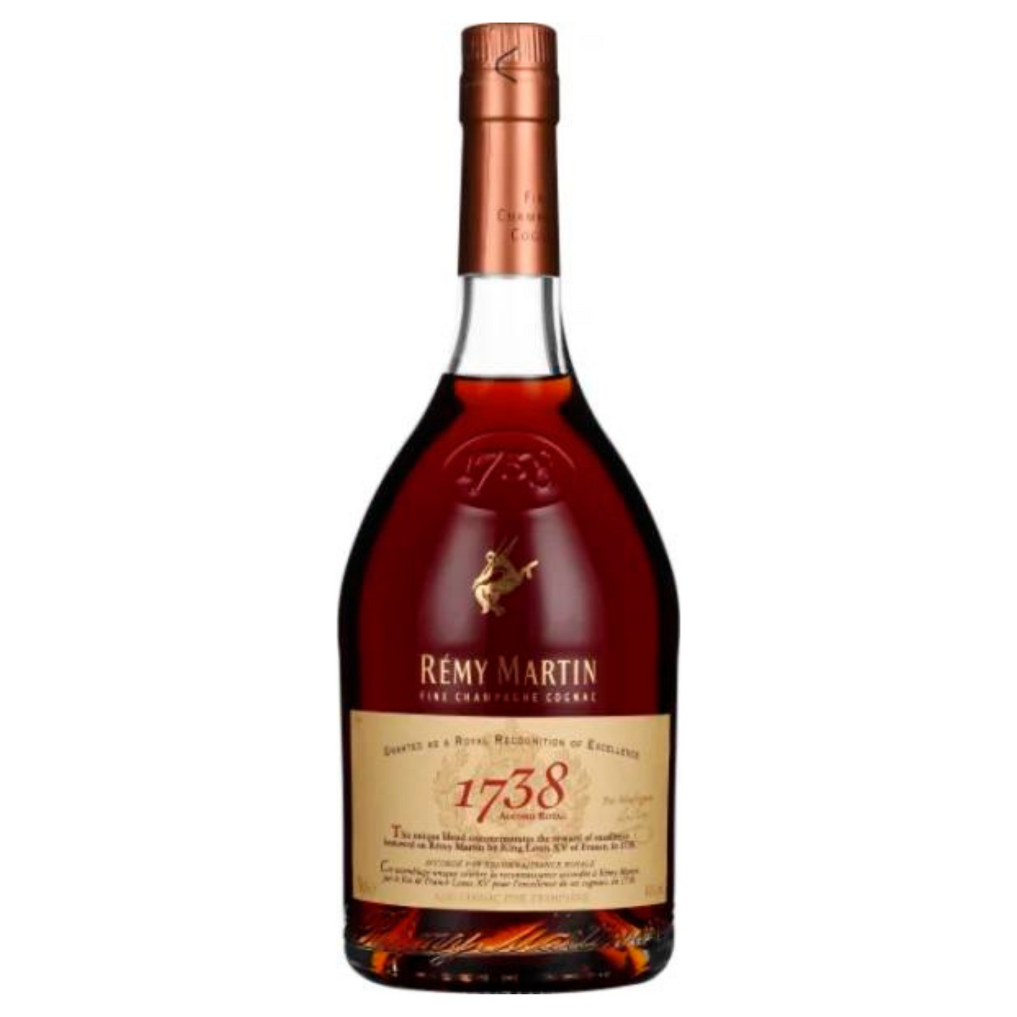 Remy Martin 1738 Accord Royal Cognac 40% vol 0,7l