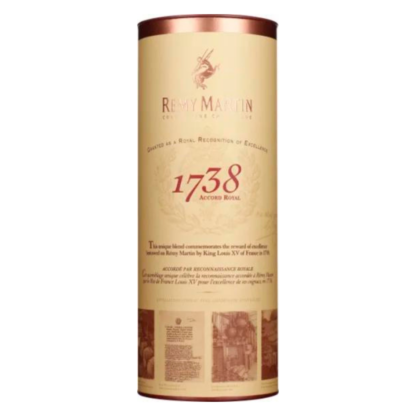 Remy Martin 1738 Accord Royal Cognac 40% vol 0,7l