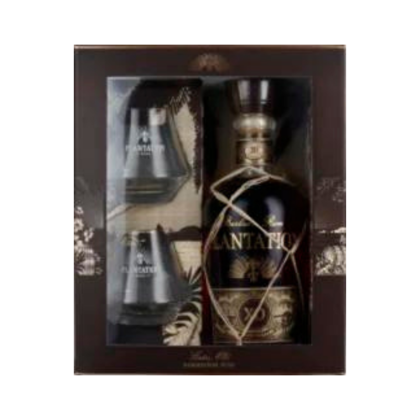 Plantation Extra Old 20th Anniversary Geschenk-Set