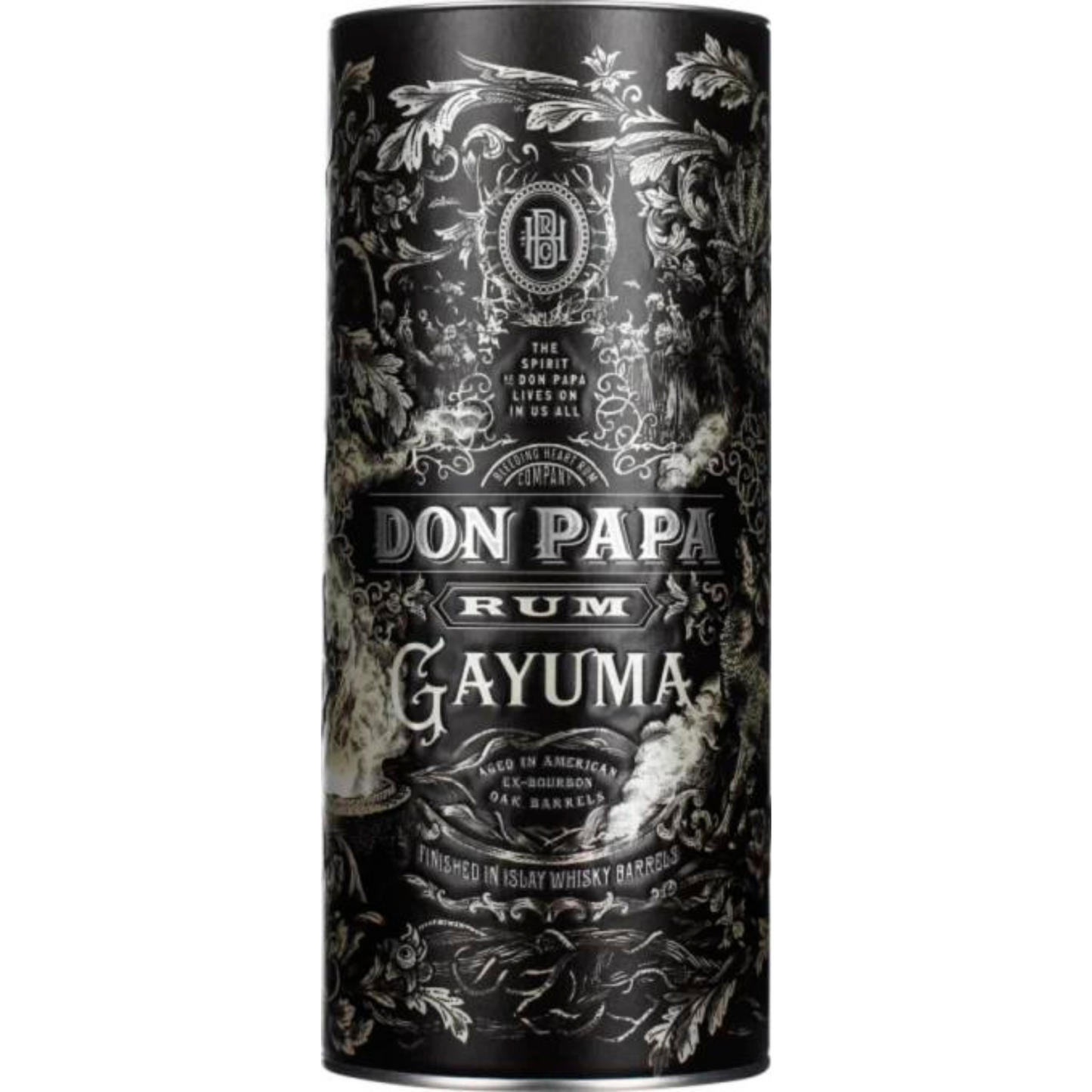 Don Papa Rum Gayuma Limited Edition 40% vol 0,7L