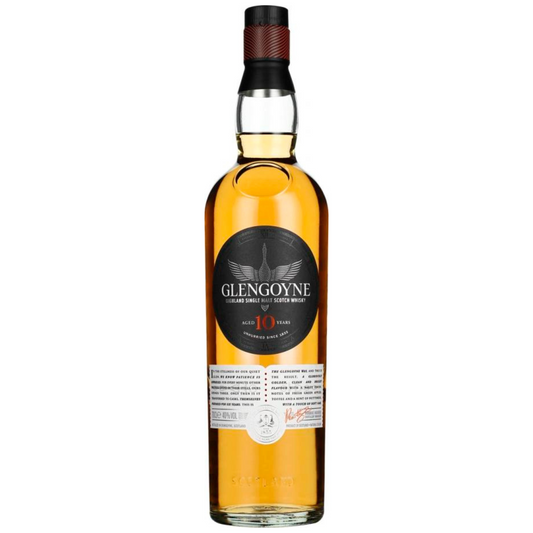 Glengoyne 10 Jahre Singlemalt Scotch Whisky 40% vol 0,7L