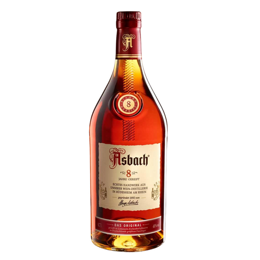 Asbach 8 YO Privatbrand 40% vol. 0,7L