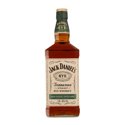 Jack Daniel´s Tennesse Rye Whisky 0,7L