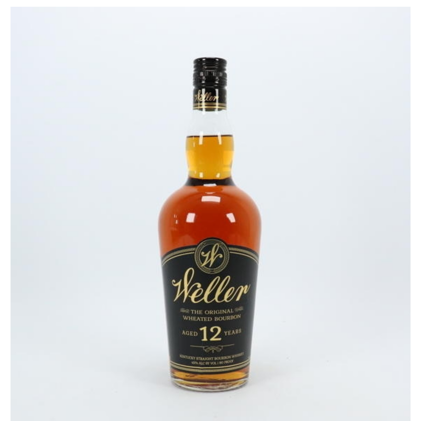 Weller 12 Jahre The Orginal Wheated Bourbon 45% 0,7l