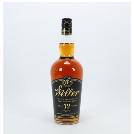 Weller 12 Jahre The Orginal Wheated Bourbon 45% 0,7l