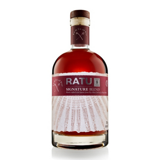 Ratu Premium Rum-Likör, 8 Jahre 35% vol 0,7l