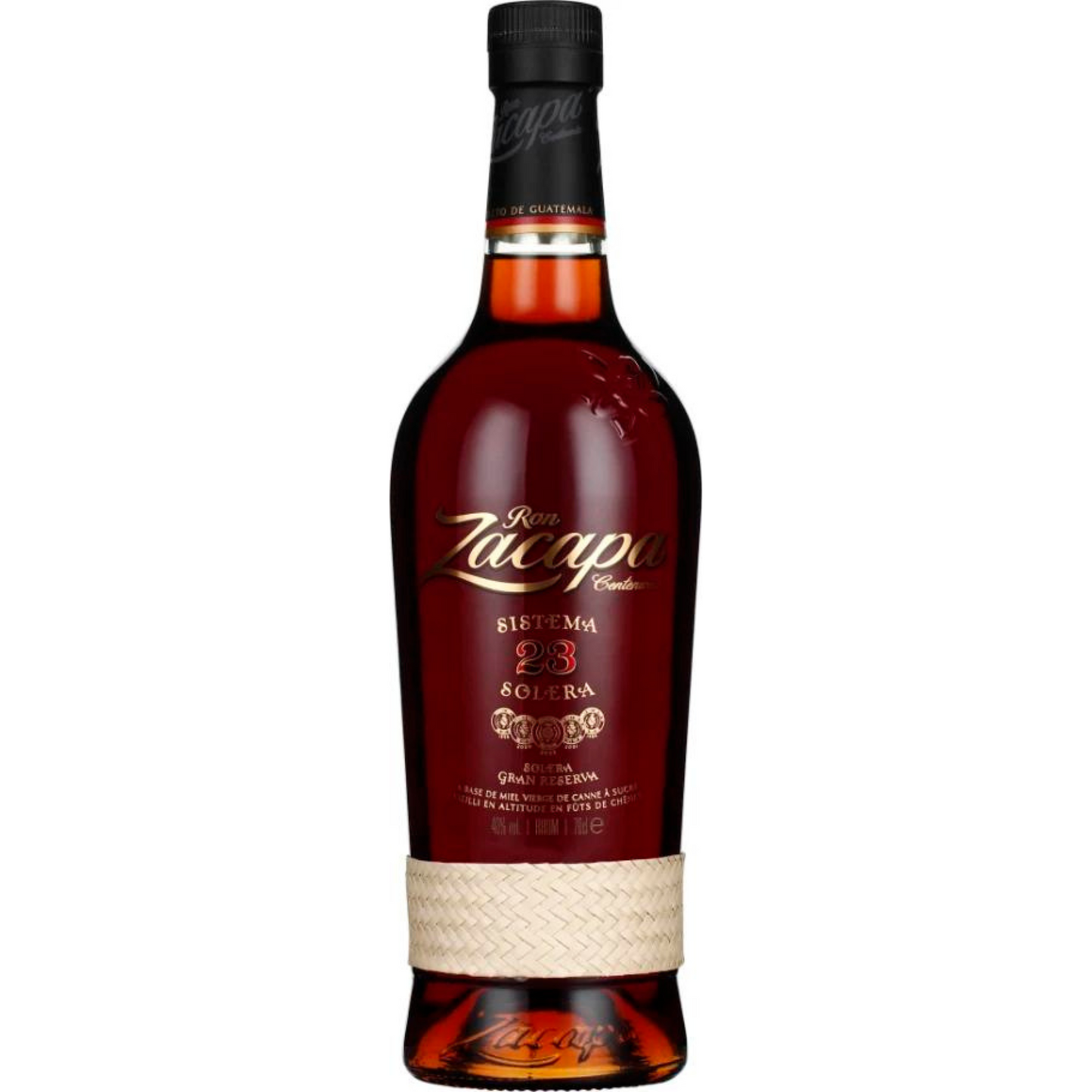 Zacapa 23 Centenario Gran Reserva 0,7l