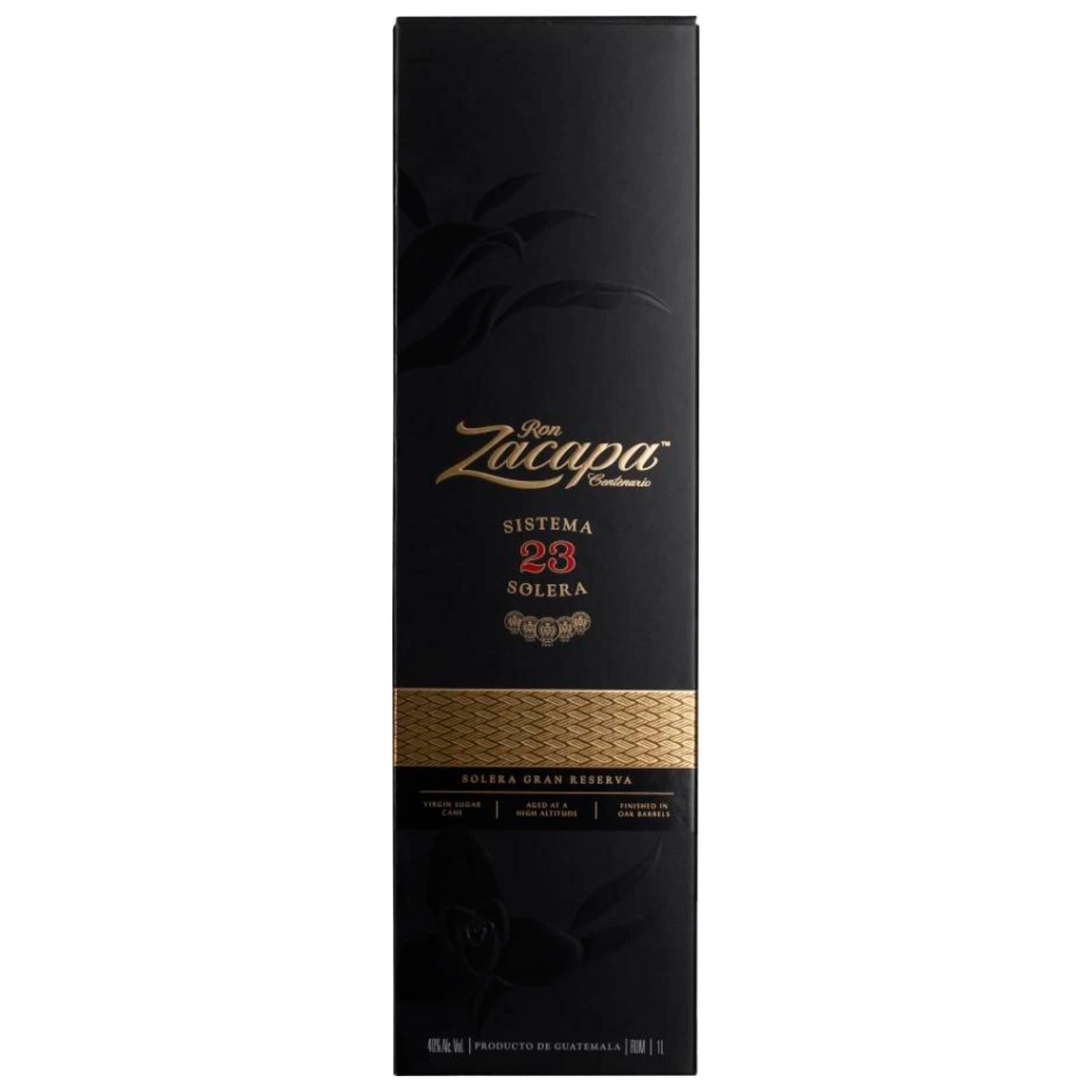 Zacapa 23 Centenario Gran Reserva 0,7l