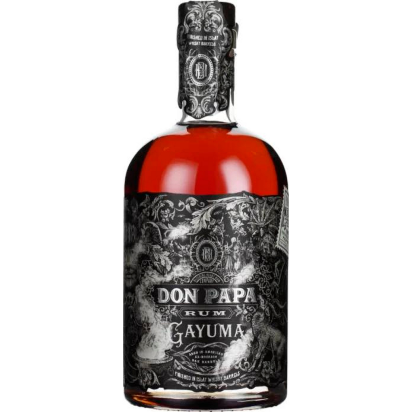 Don Papa Rum Gayuma Limited Edition 40% vol 0,7L