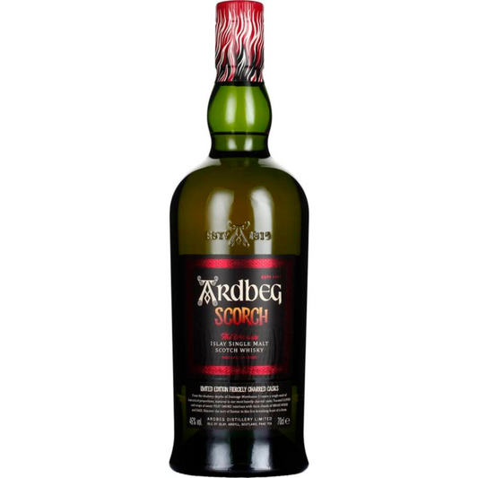 Ardbeg Scorch General Release 46% vol 0,7L