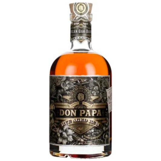 Don Papa Rye Aged Rum 45% vol 0,7L