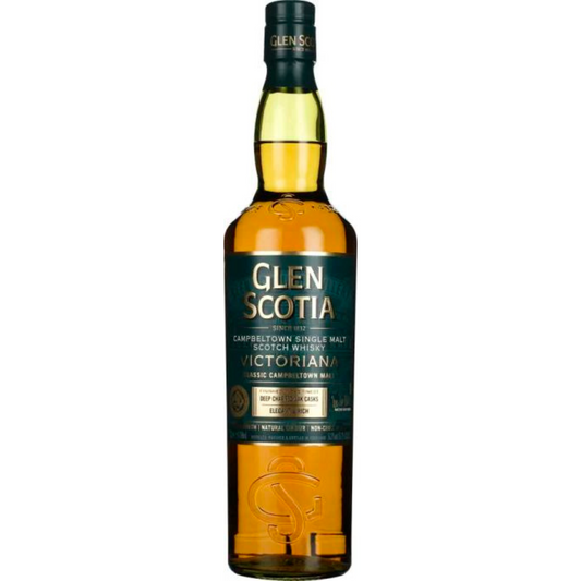 Glen Scotia Victoriana Single Malt 54,20% vol 0,7L