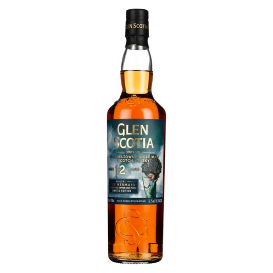 Glen Scotia The Mermaid 54,1% vol 0,7L