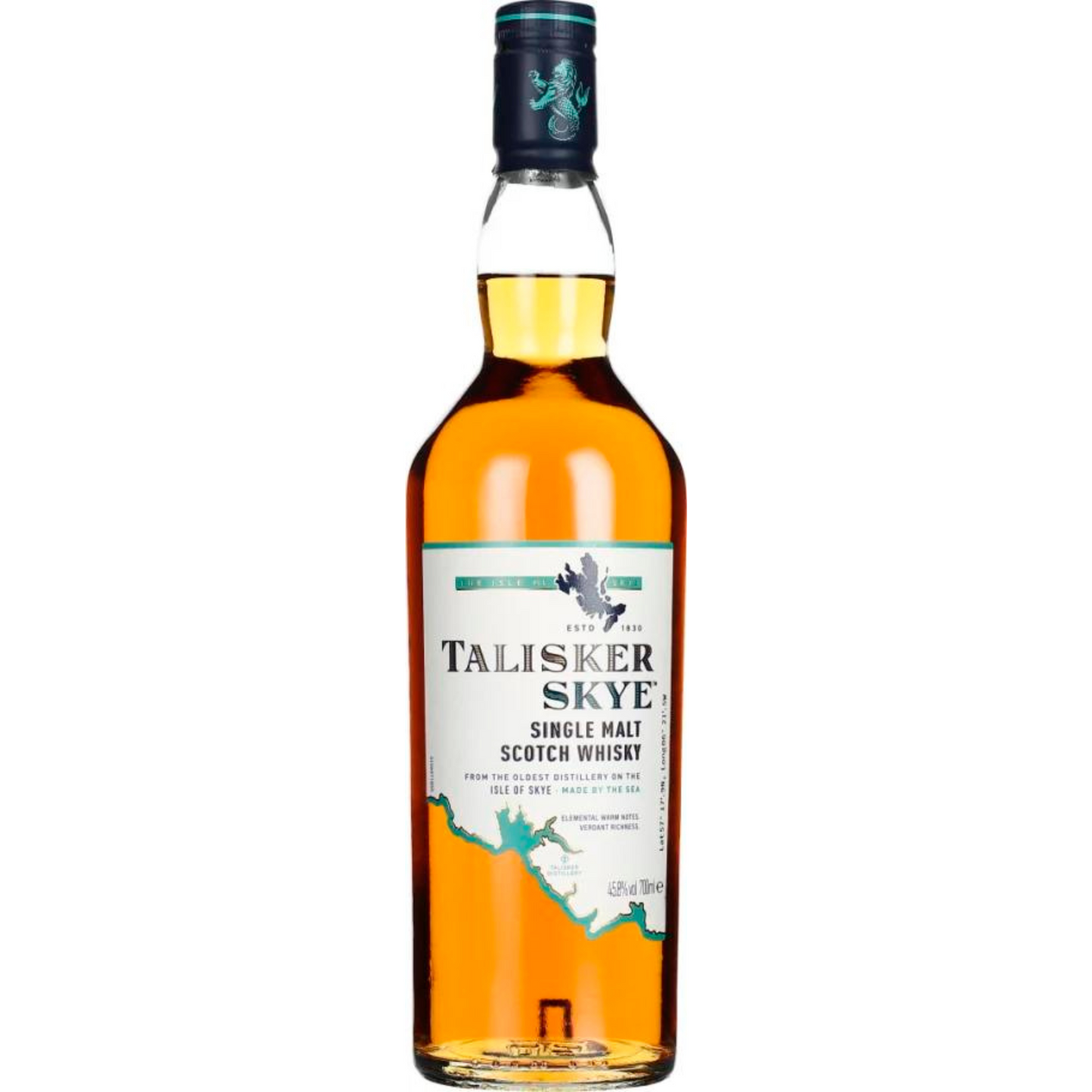 Talisker Skye Single Malt Scotch Whisky 0,7L