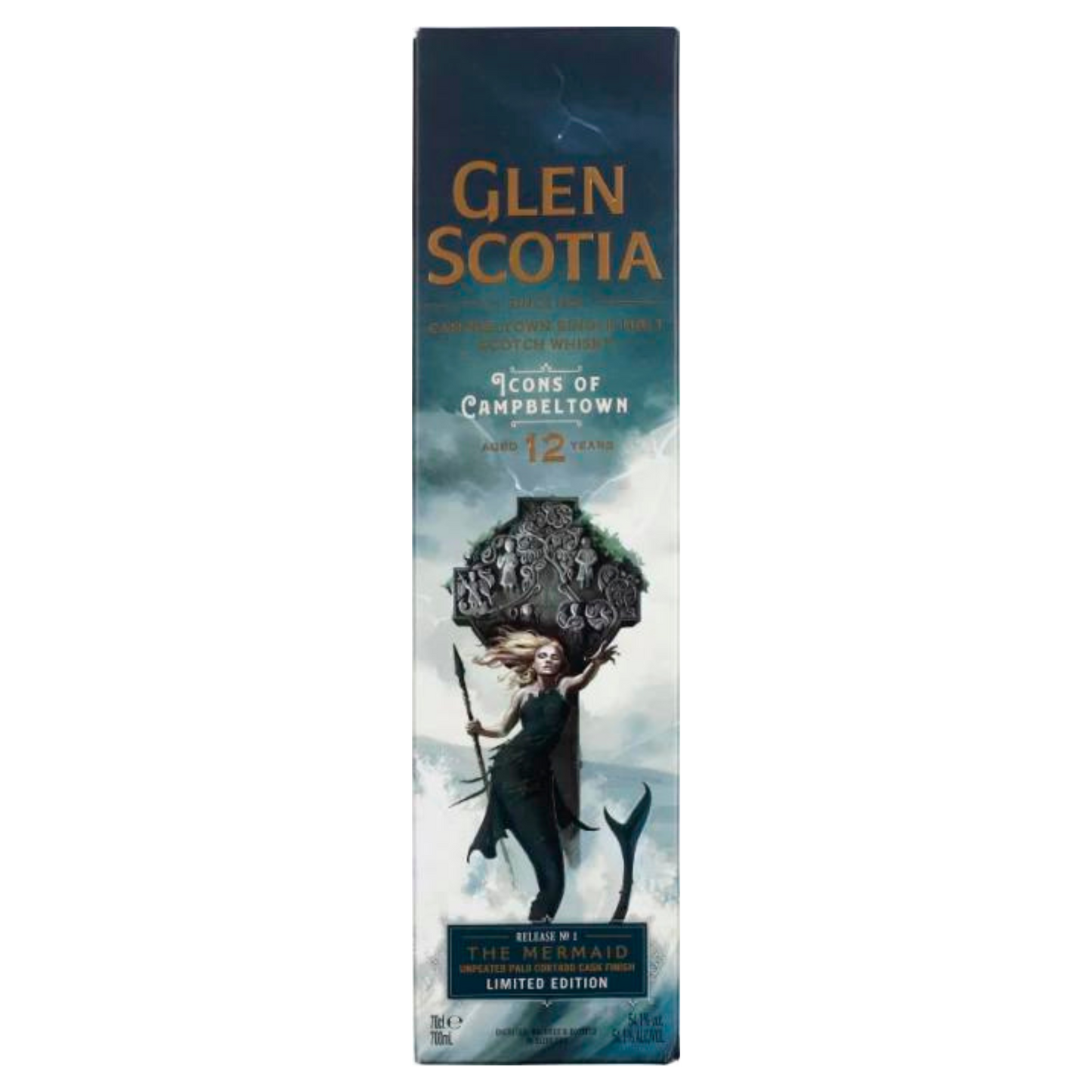 Glen Scotia The Mermaid 54,1% vol 0,7L