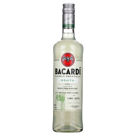 Bacardi Mojito 32% vol 0,7L