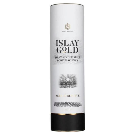 Islay Gold Select Reserve Whisky 40% vol 0,7L