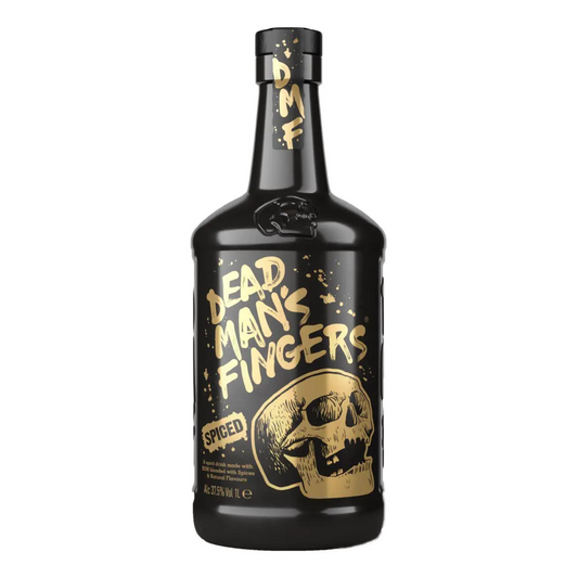 Dead Man‘s Fingers Spiced Rum 37.5% vol 1L