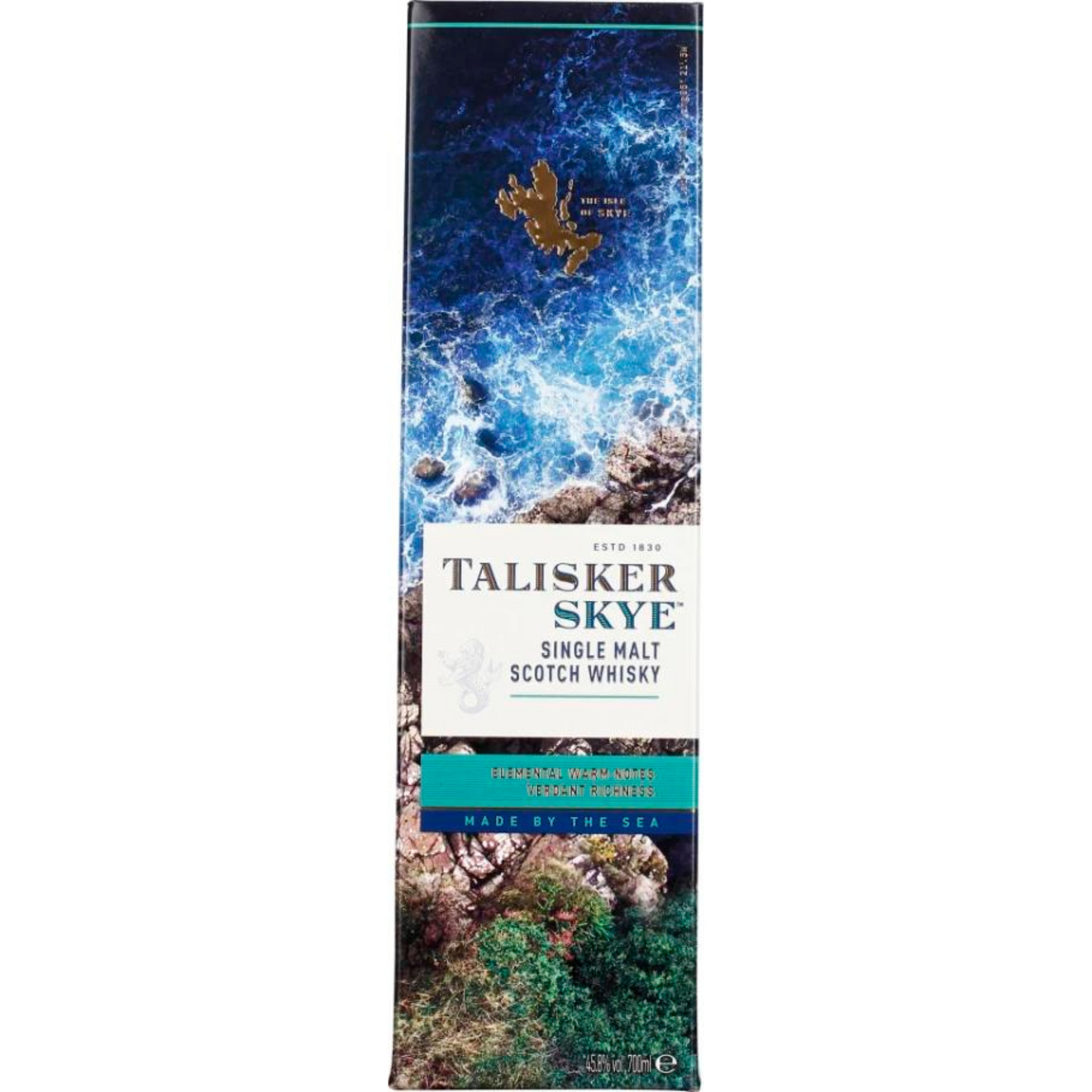 Talisker Storm Single Malt Scotch Whisky 0,7l Flasche