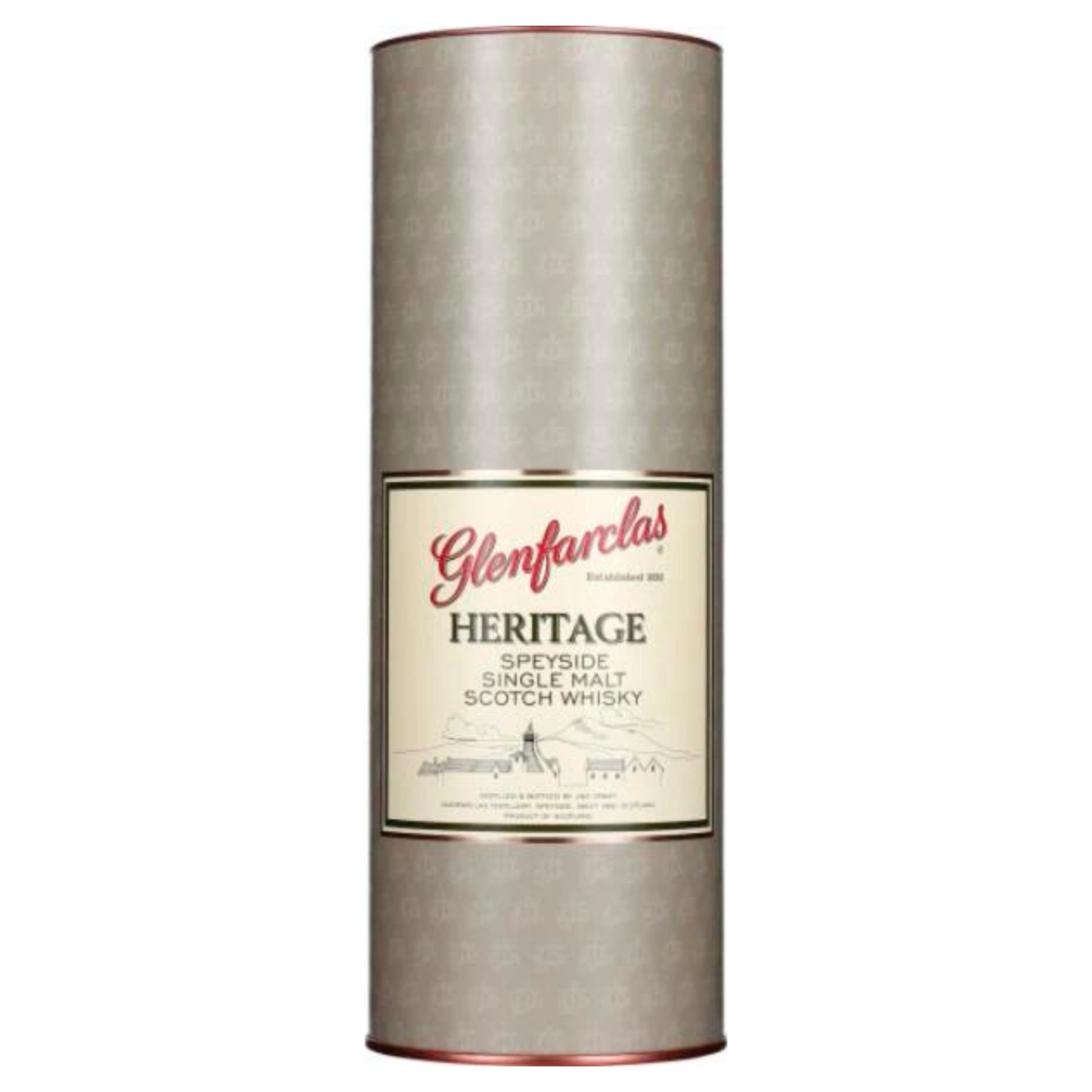 Glenfarclas Heritage Speyside Single Malt Whisky 40% vol 0,7L