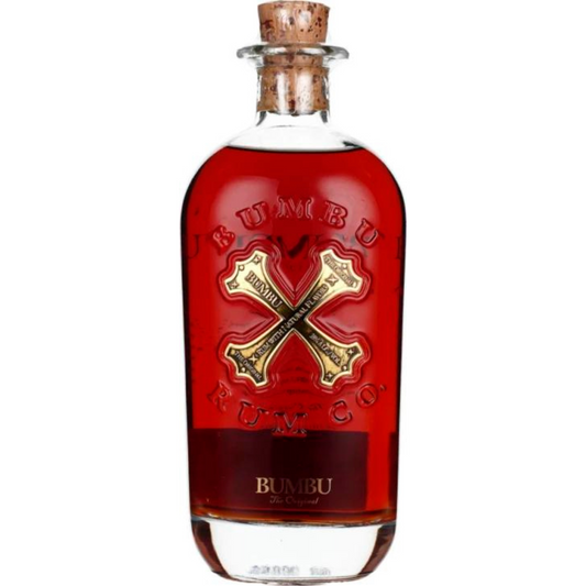 Bumbu Rum The Original 40% vol 0,7L