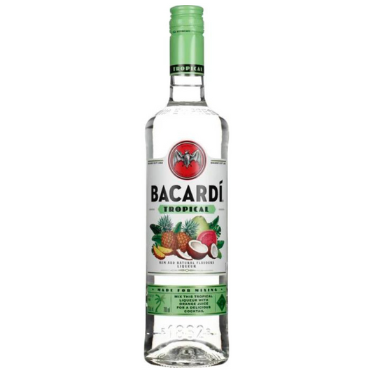 Bacardi Tropical 32% vol 0,7L