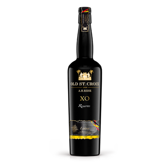 A.H. Riise XO Explorer Germany Ltd. Edt. 40% 0,7l