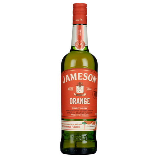 Jameson Orange 30% vol 0,7l