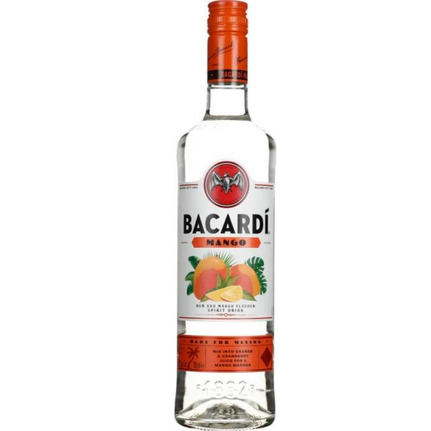 Bacardi Mango 32% vol 0,7L