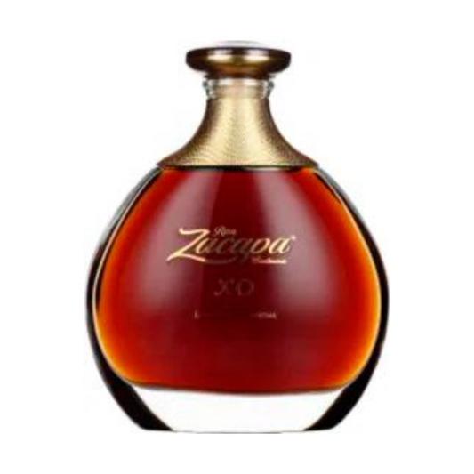 Zacapa Centenario XO Geschenk Set 40% vol 0,7l