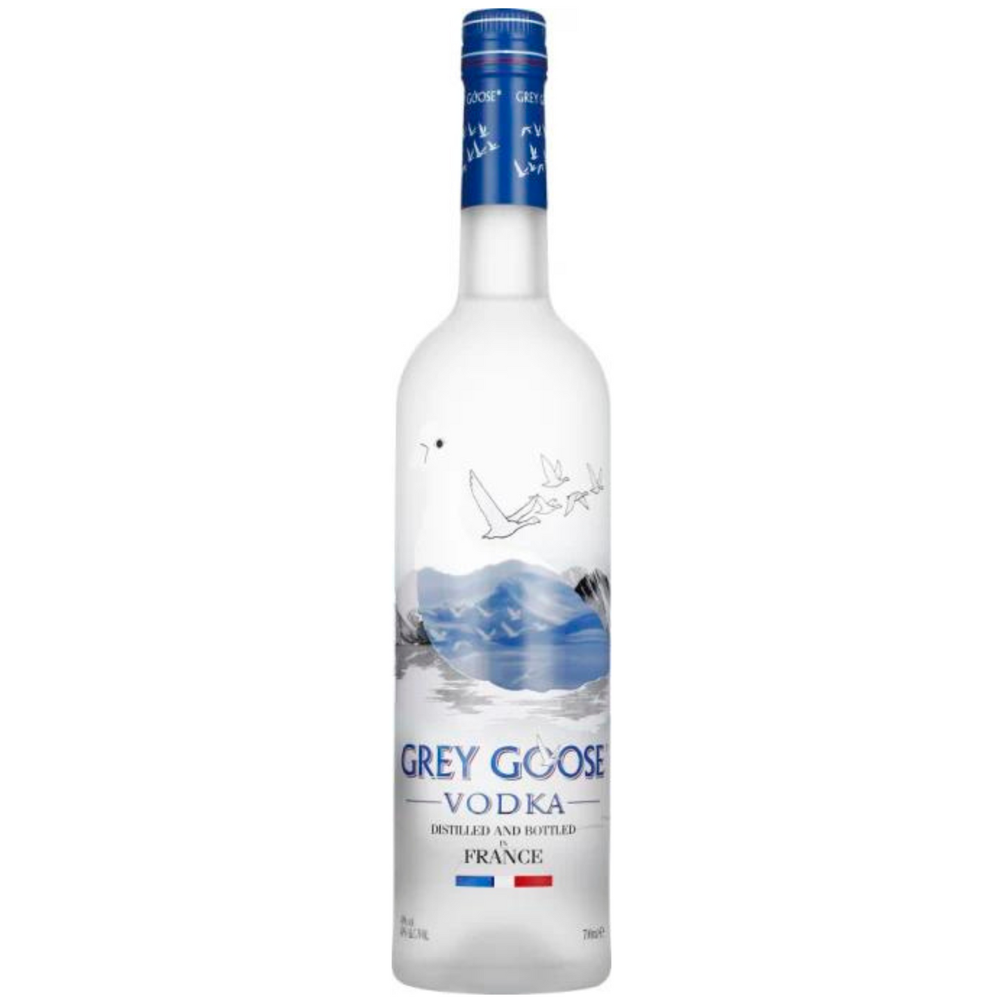 Grey Goose Vodka 40% vol 0,7L