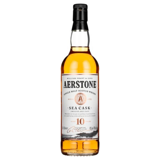 Aerstone Sea Cask 10 Jahre 40% vol 0,7L